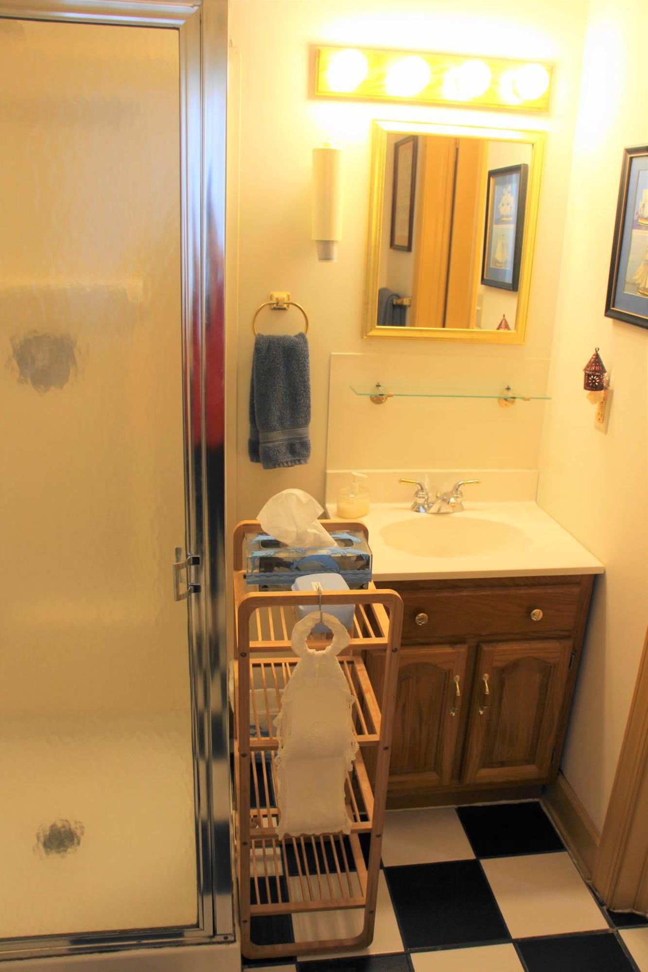 Newport House Bed & Breakfast วิลเลียมส์เบิร์ก ห้อง รูปภาพ
